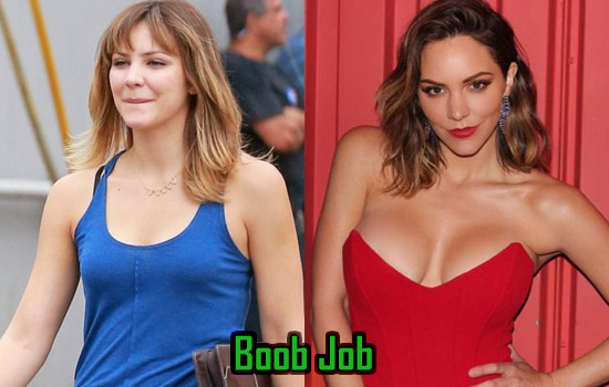 Katharine McPhee Boob Job Photo. 