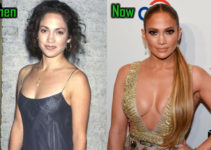 Jennifer Lopez Surgery, Boob Job