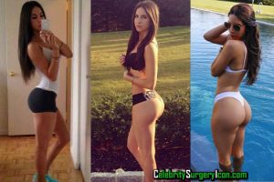Did Jen Selter Plastic Surgery Create Her Famous Butt?