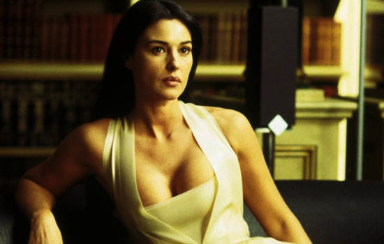 Monica Bellucci Boobs Job