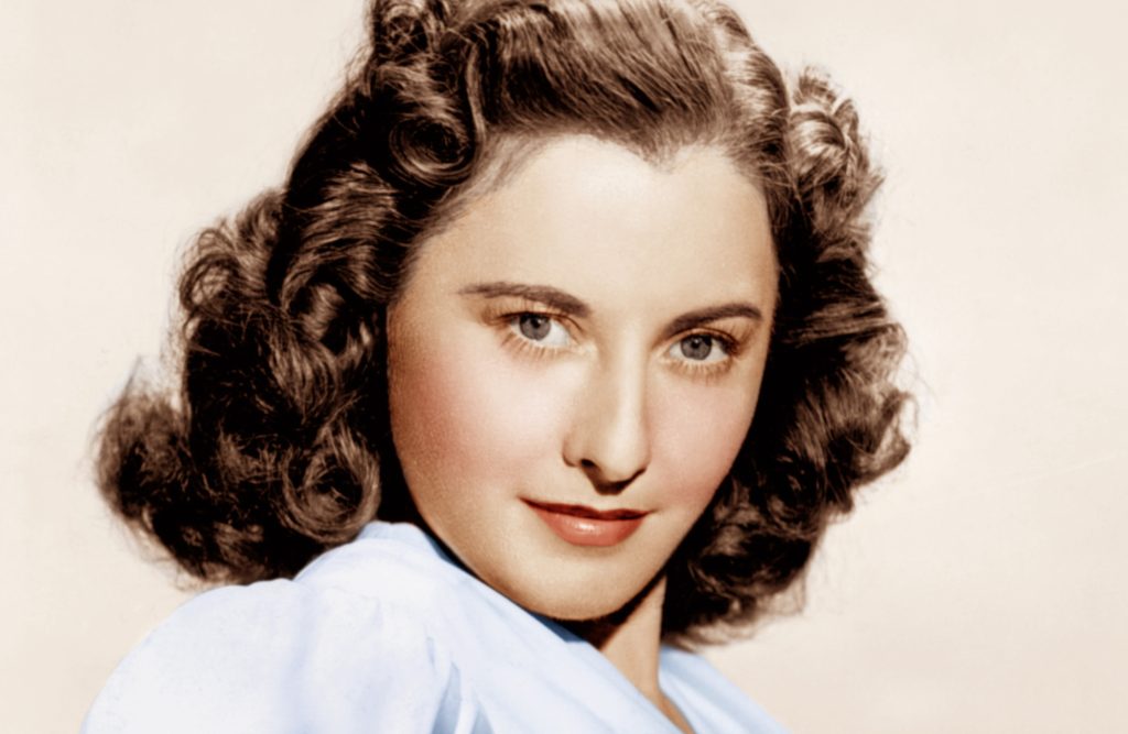 Barbara Stanwyck Plastic Surgery Face