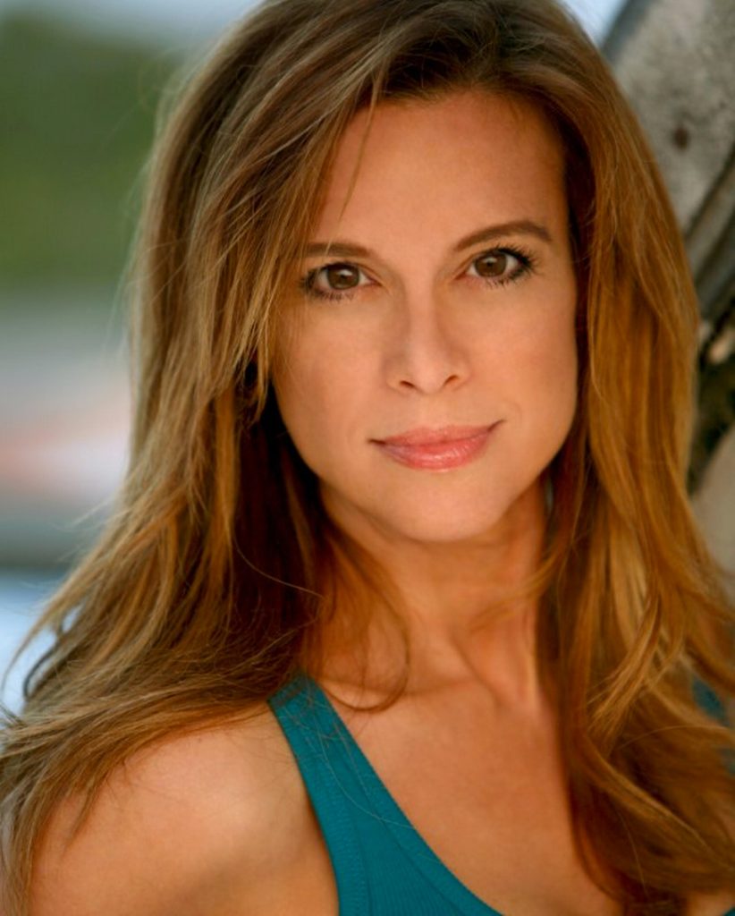 Chase Masterson Cosmetic Surgery Face