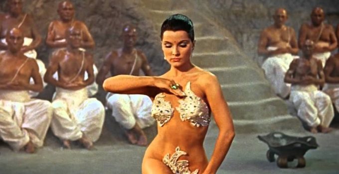 Debra Paget Plastic Surgery and Body Measurements