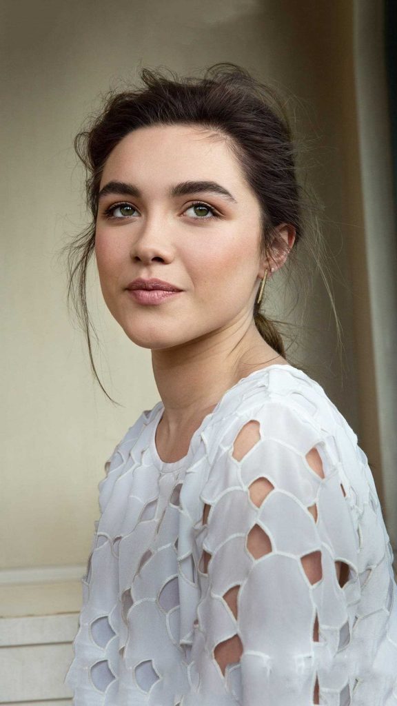 Florence Pugh Cosmetic Surgery Face