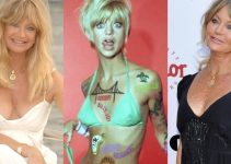 Goldie Hawn Plastic Surgery and Body Measurements