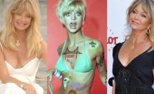 Goldie Hawn Plastic Surgery and Body Measurements