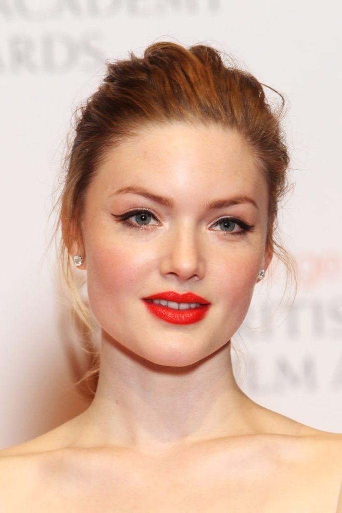 Holliday Grainger Cosmetic Surgery Face