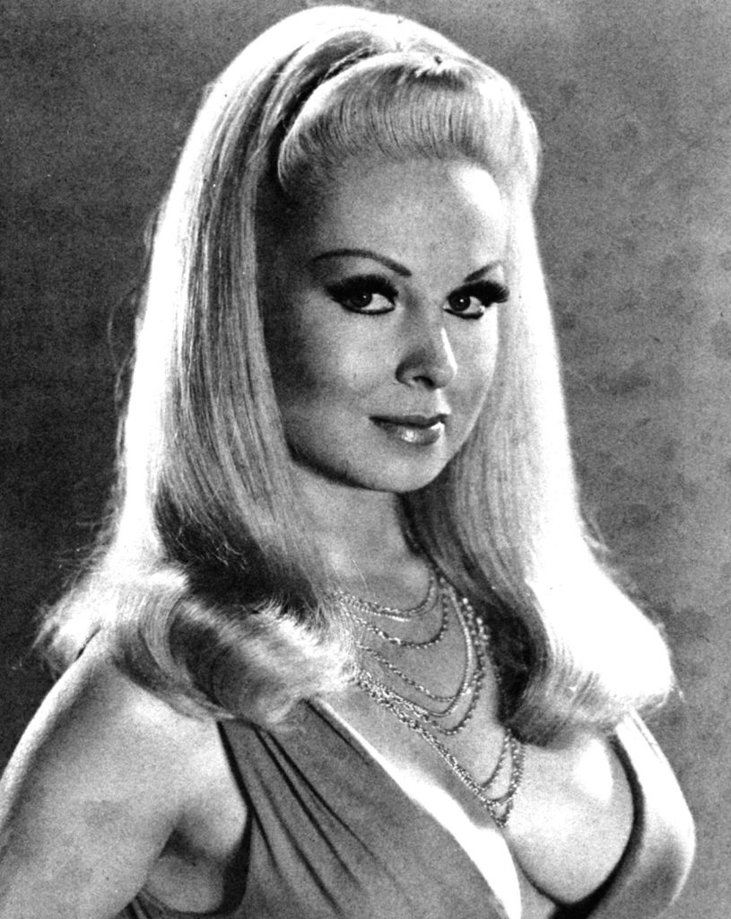 Joi Lansing Cosmetic Surgery Face