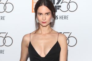 What Plastic Surgery Has Katherine Waterston Had Done?
