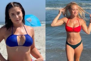 Lizzy Wurst’s Boob Job – Before And After Images