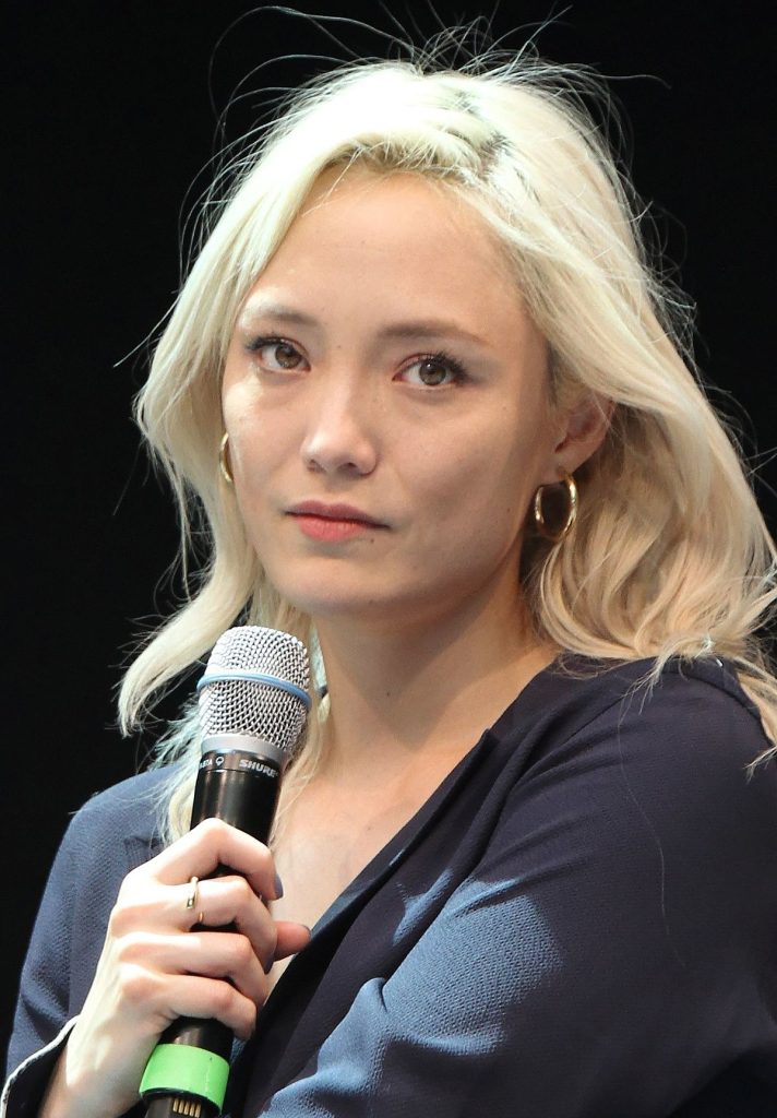 Pom Klementieff Cosmetic Surgery Face