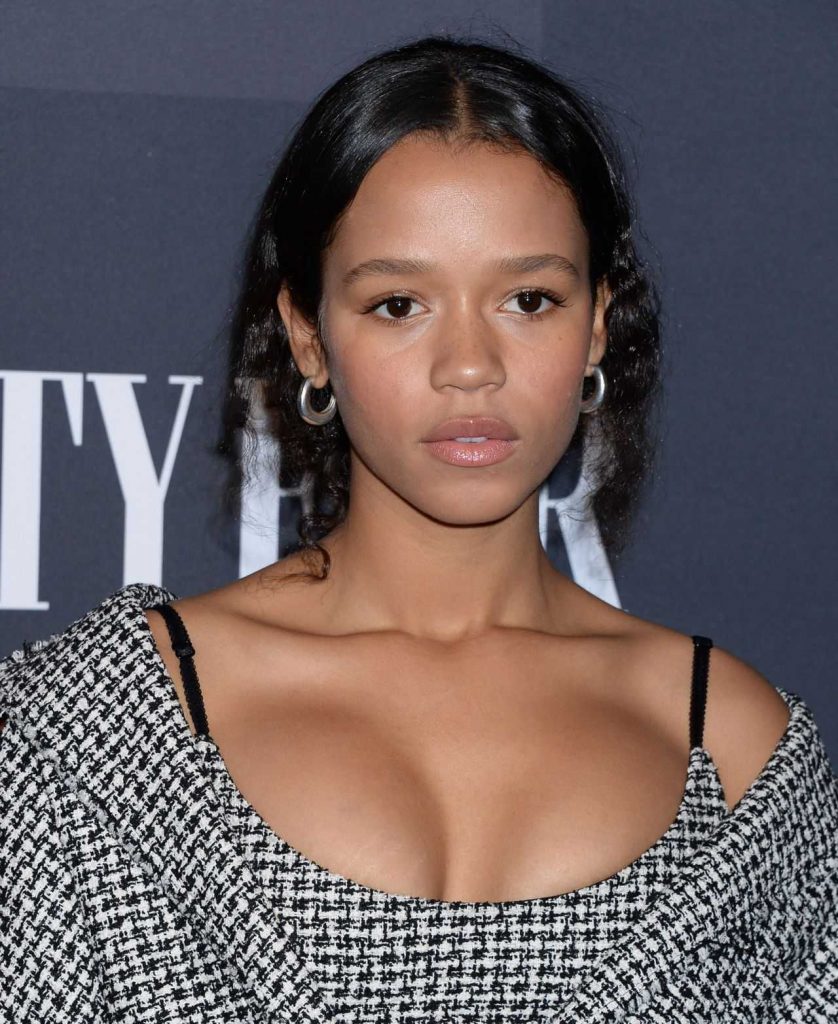 Taylor Russell Plastic Surgery Body