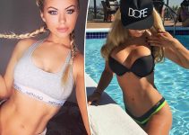 Tiffany Stanley’s Boob Job – Before And After Images