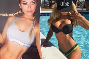 Tiffany Stanley’s Boob Job – Before And After Images