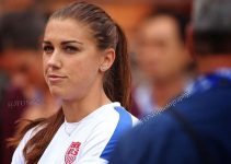 Did Alex Morgan Go Under the Knife? Body Measurements and More!