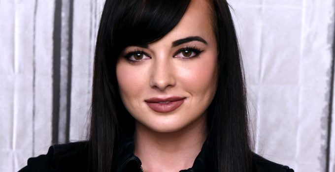 Ashley Rickards Plastic Surgery and Body Measurements