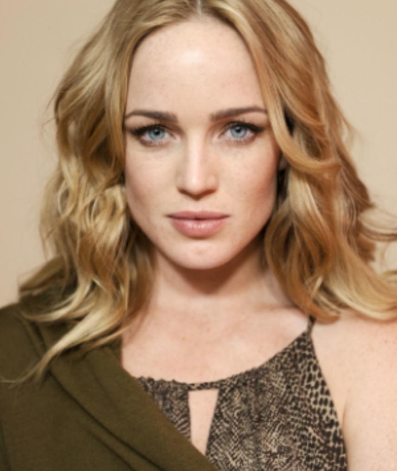 Caity Lotz Cosmetic Surgery Face