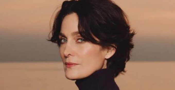 Carrie-Anne Moss Plastic Surgery