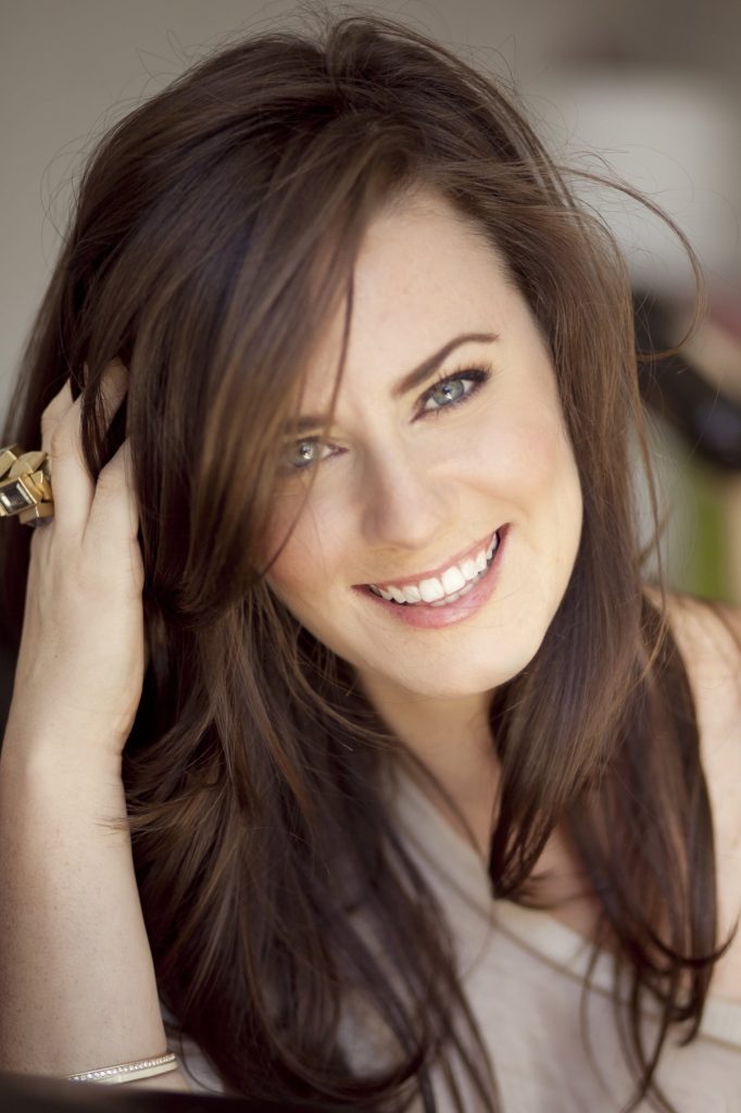 Katie Featherston Cosmetic Surgery Face