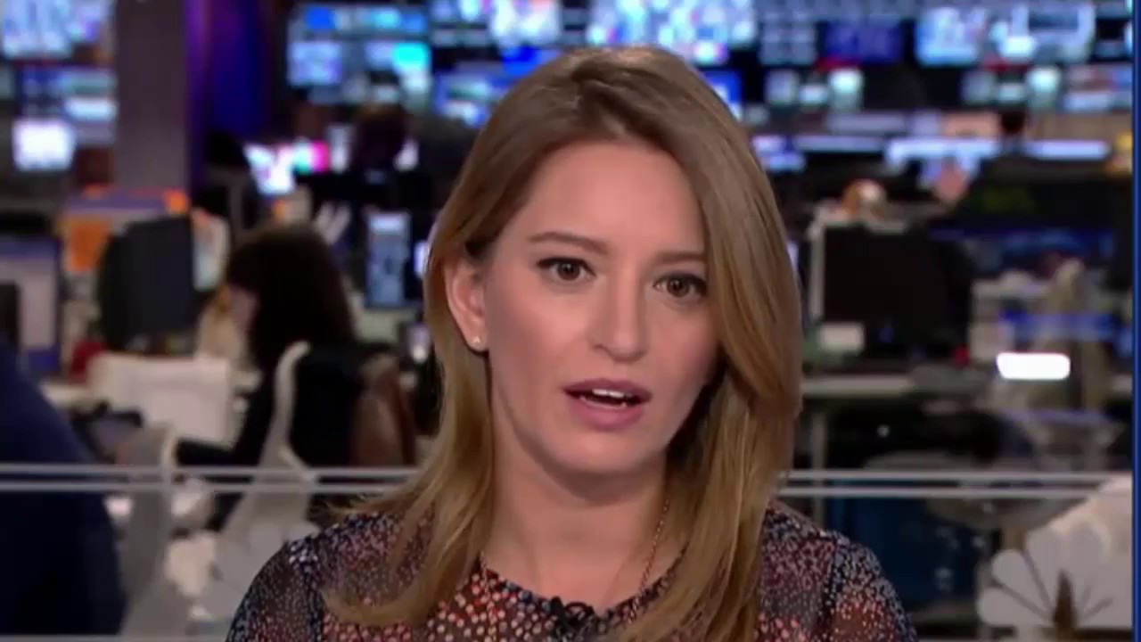 Did Katy Tur Have Plastic Surgery? Everything You Need To Know