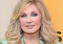 Morgan Fairchild’s Boob Job – Before and After Images
