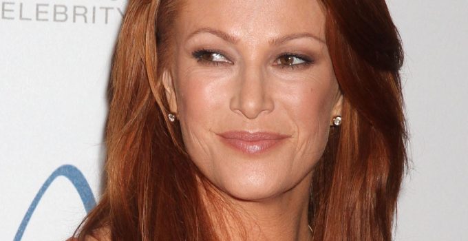 Angie Everhart Plastic Surgery and Body Measurements
