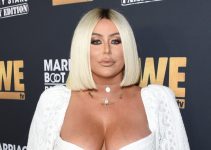 Aubrey O’Day’s Boob Job – Before and After Images
