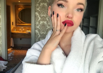 Dove Cameron Plastic Surgery: Before and After Her Lips