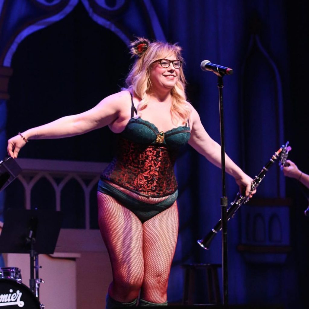 Kirsten vangsness hot