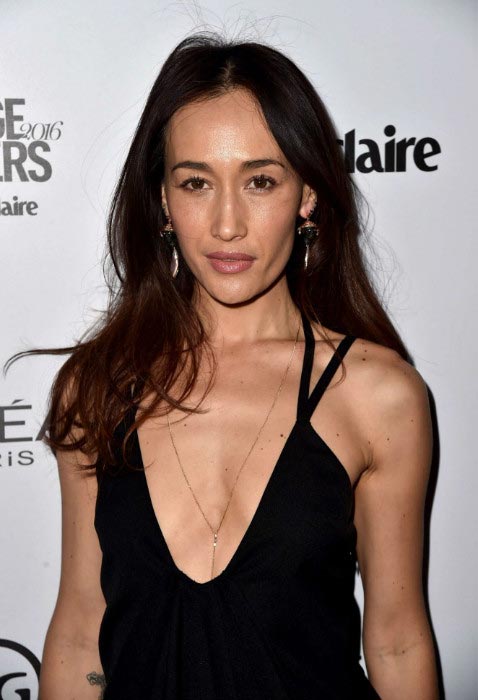 Maggie Q Cosmetic Surgery Body
