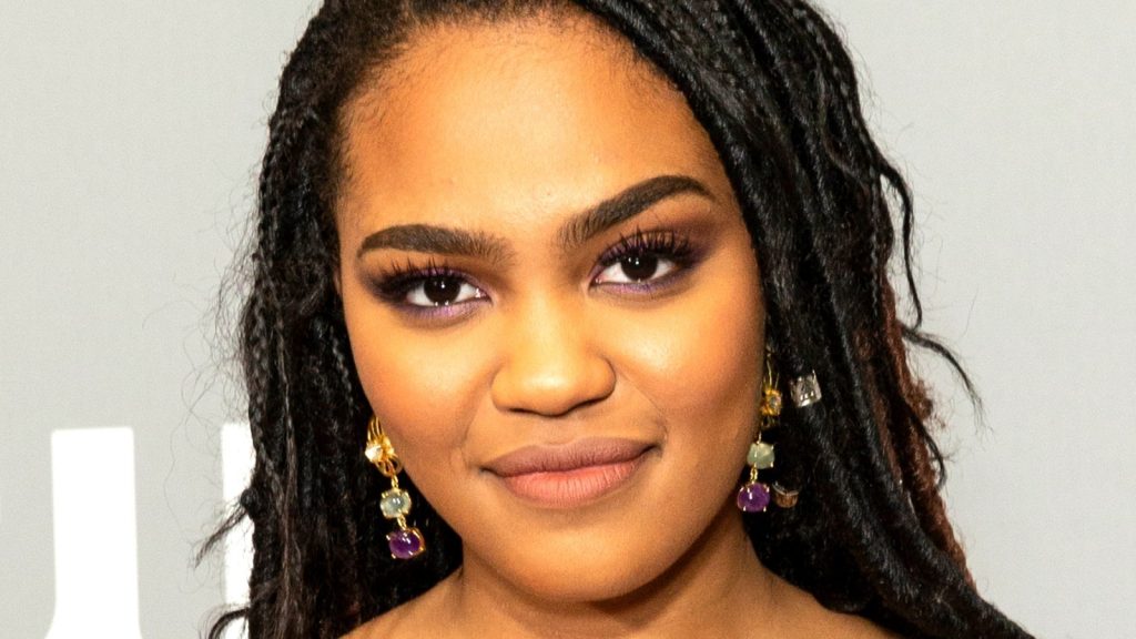 China Anne McClain Cosmetic Surgery Face