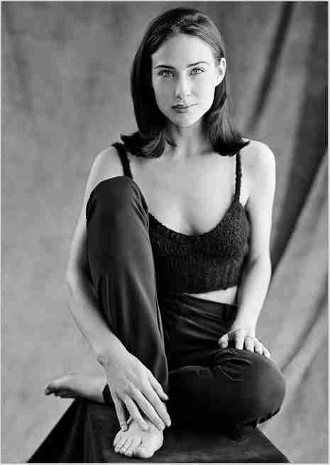 Rate young Claire Forlani : r/VindictaRateCelebs