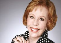 Carol Burnett’s Chin Implants – Before and After Images