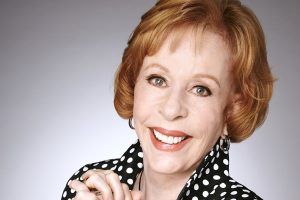 Carol Burnett’s Chin Implants – Before and After Images