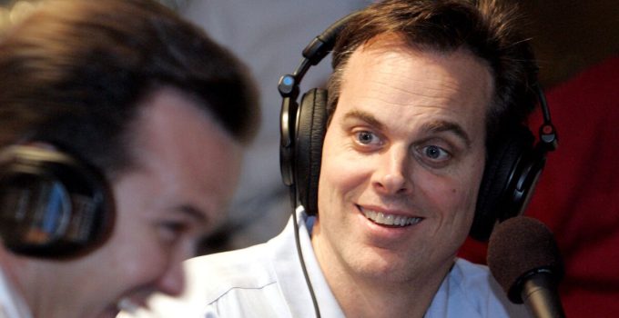 Colin Cowherd Plastic Surgery and Body Measurements
