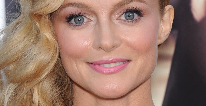 Heather Graham Plastic Surgery and Body Measurements