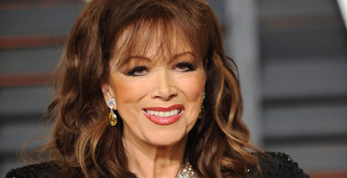 Jackie Collins Plastic Surgery and Body Measurements