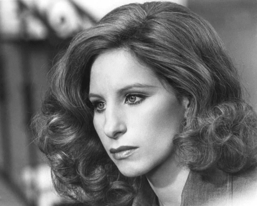 Barbra Streisand Cosmetic Surgery Face