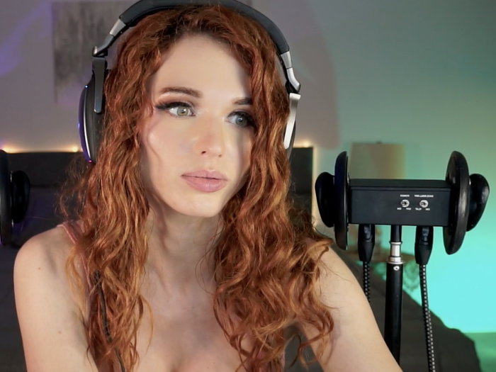 Amouranth Plastic Surgery Face