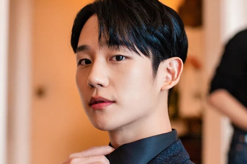 Jung Hae-in Plastic Surgery Face