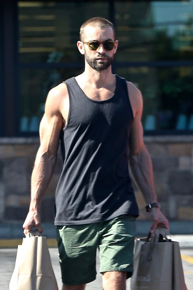 Chace Crawford Cosmetic Surgery Body