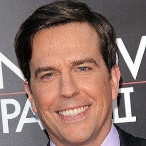Ed Helms Cosmetic Surgery Face