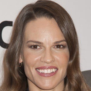 Hilary Swank Cosmetic Surgery Face