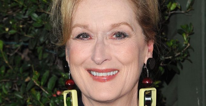 Meryl Streep Cosmetic Surgery