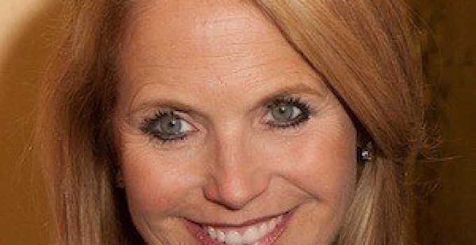 Katie Couric Cosmetic Surgery