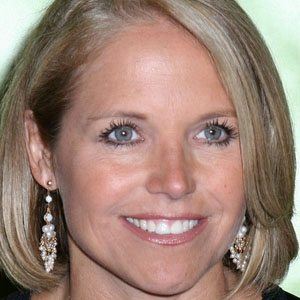 Katie Couric Cosmetic Surgery Face