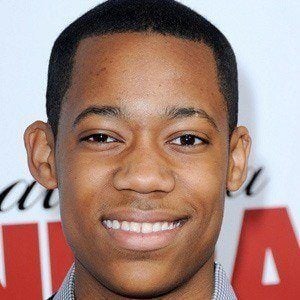 Tyler James Williams Cosmetic Surgery Face