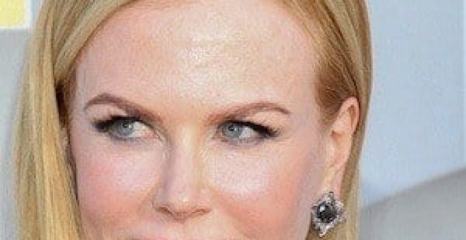 Nicole Kidman Cosmetic Surgery