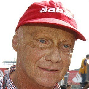 Niki Lauda Plastic Surgery Face