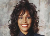Whitney Houston Plastic Surgery: Boob Job
